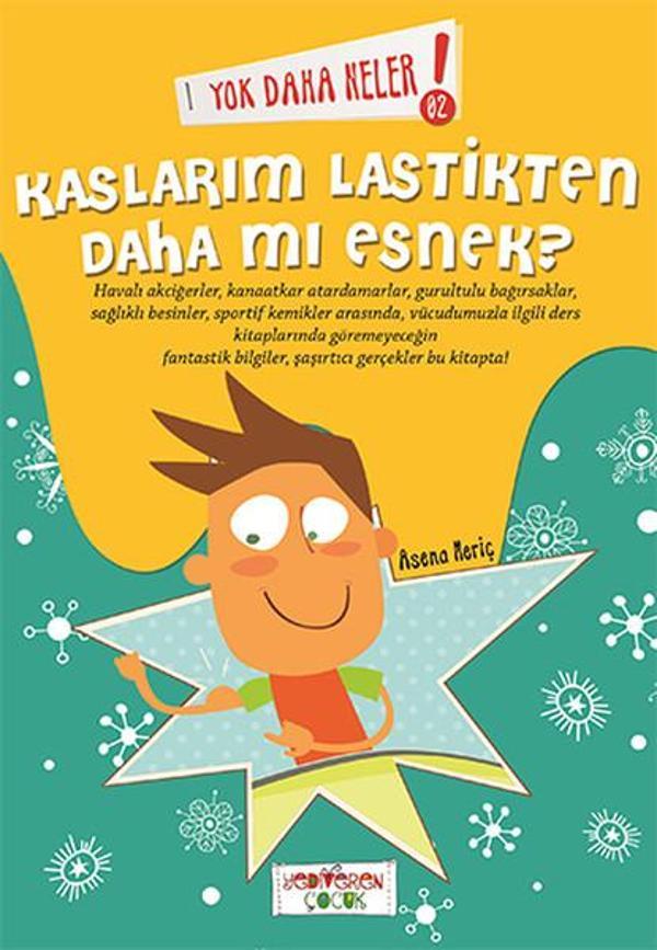 Yok Daha Neler - Kaslarım Lastikten Daha Mı Esnek? - Yediveren Çocuk - Image 1