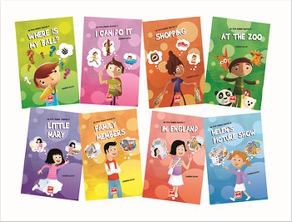 My First English Stories - Ump - Image 1