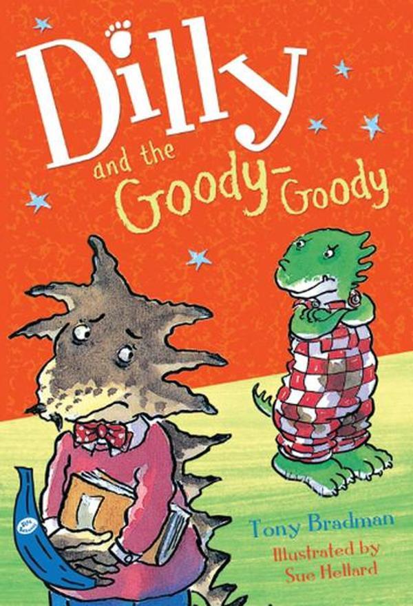 Dilly and the Goody-Goody - Blue Banana - Egmont - Image 1