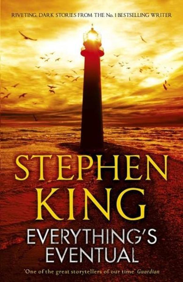 Everything's Eventual - Hodder & Stoughton Ltd - Image 1