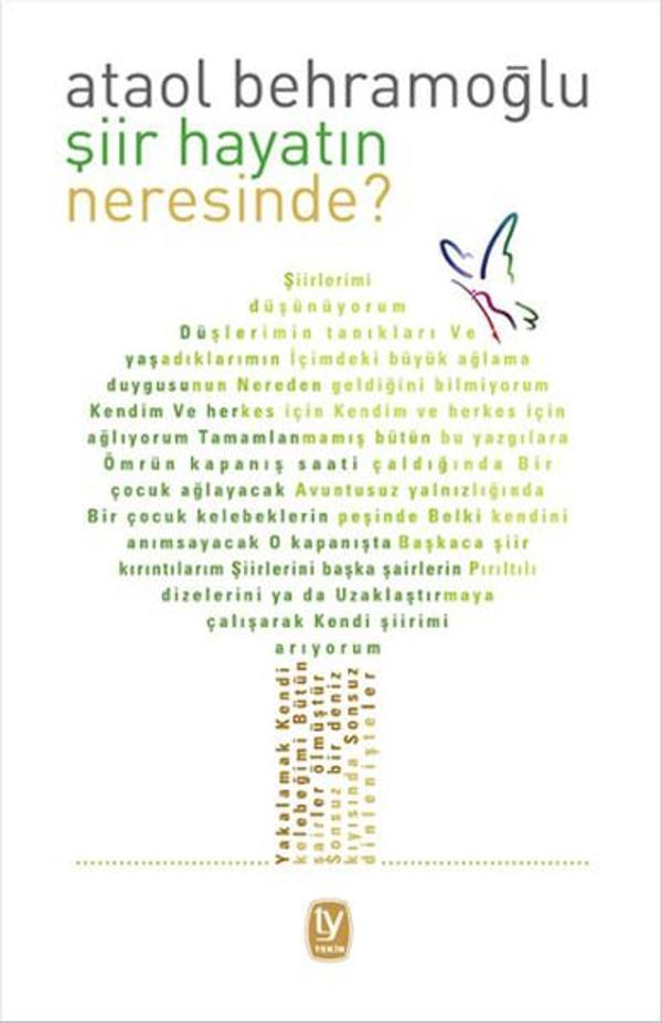 Şiir Hayatın Neresinde? - Tekin Yayınevi - Image 1