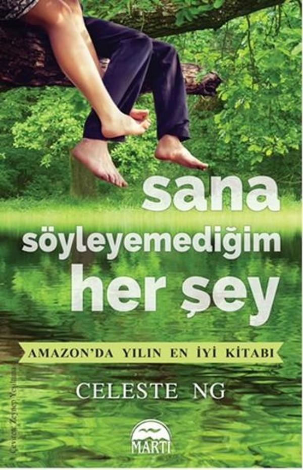 Sana Söyleyemediğim Her Şey - Martı Yayınları Yayınevi - Image 1