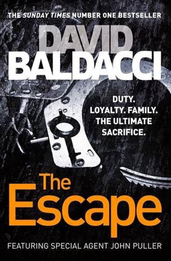 Pan MacMillan The Escape - Pan MacMillan - Image 1