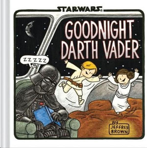 Goodnight Darth Vader - Chronicle Books - Image 1