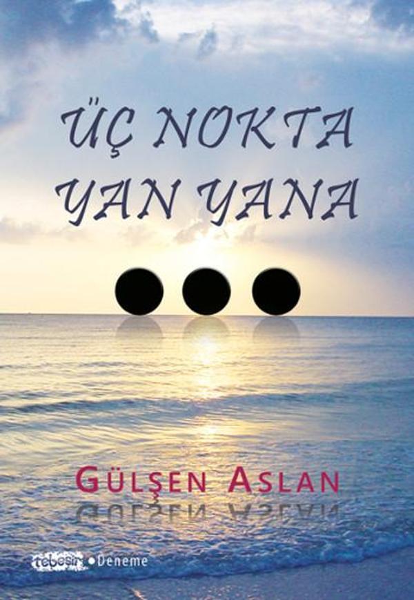 Üç Nokta Yan Yana - Tebeşir Yayınları - Image 1