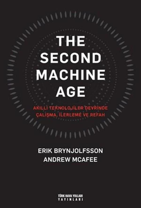 The Second Machine Age - Türk Hava Yolları Yayınları - Image 1