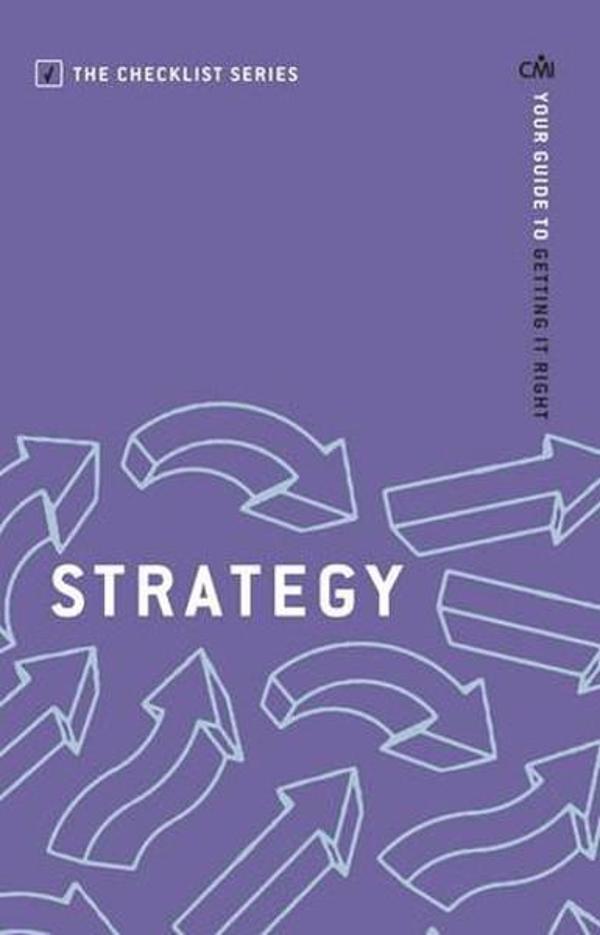 Strategy: Your guide to getting it right - Profile Books - Image 1