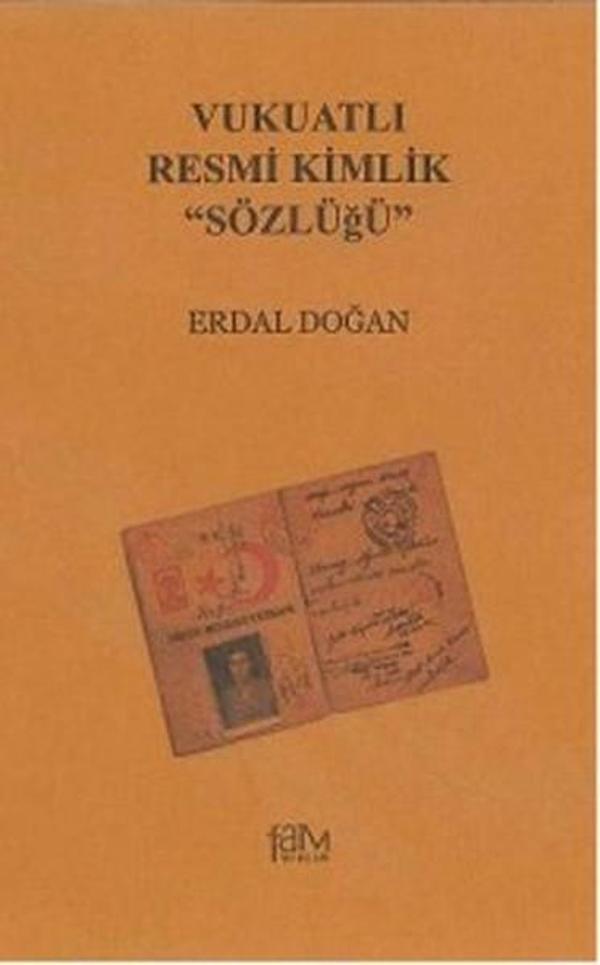 Vukuatlı Resmi Kimlik Sözlüğü - Fam Yayınları - Image 1