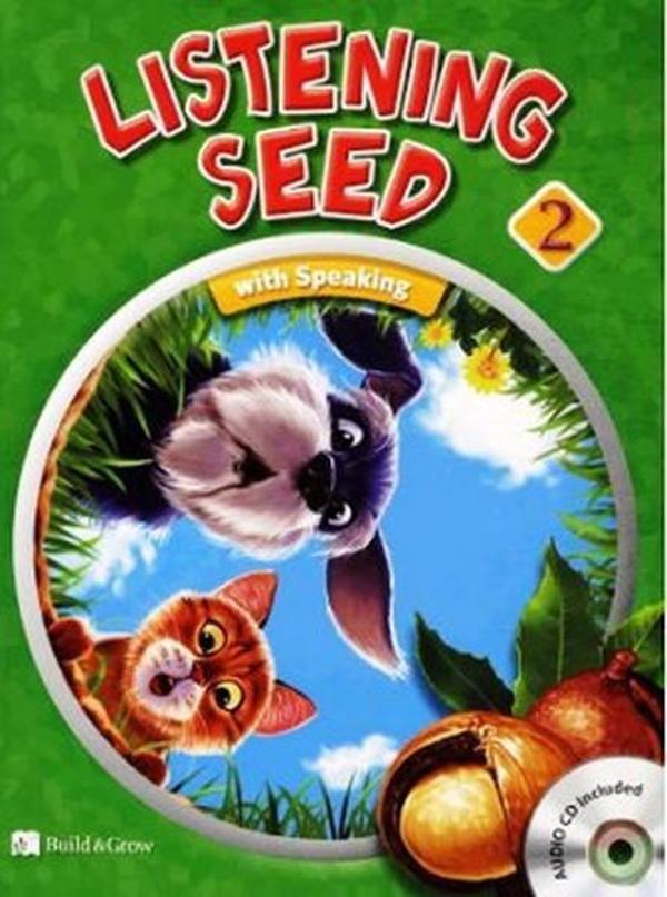 Listening Seed 2 with Workbook + 2 CDs - Nüans - Image 1