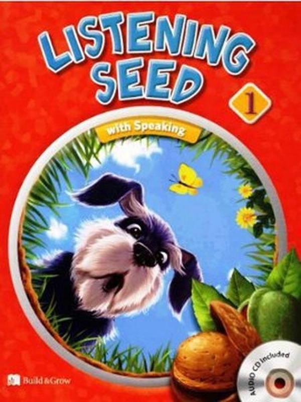 Listening Seed 1 with Workbook + 2 CDs - Nüans - Image 1