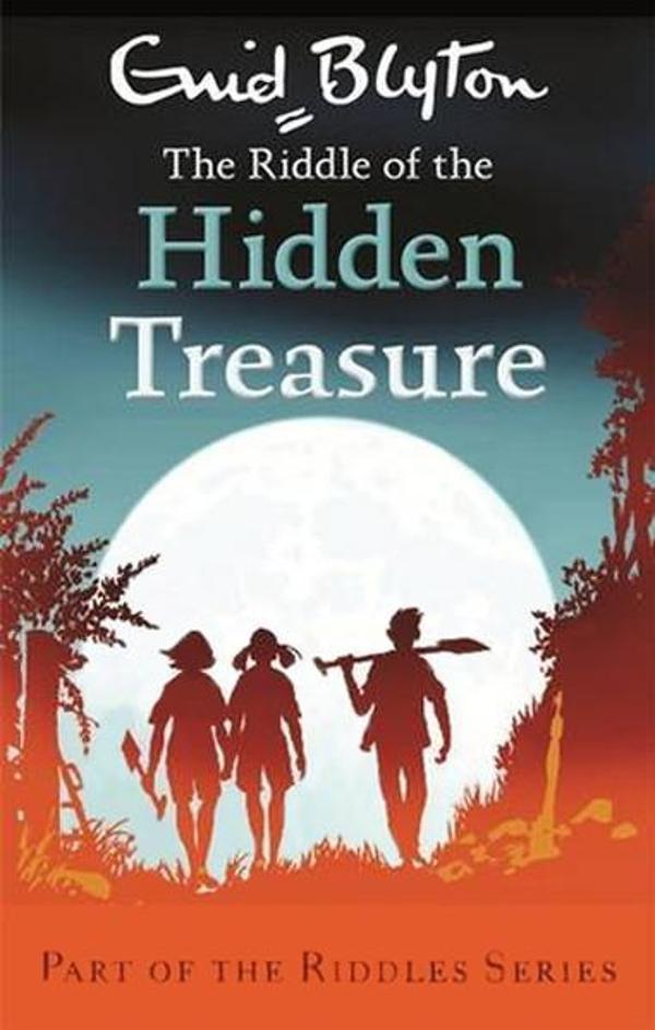 Riddle Of The Hidden Treasure - Octopus Publishing Group - Image 1