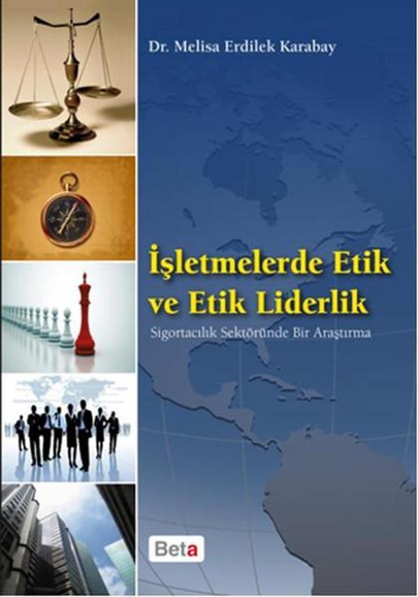 İşletmelerde Etik ve Etik Liderlik - Beta Yayınları - Image 1