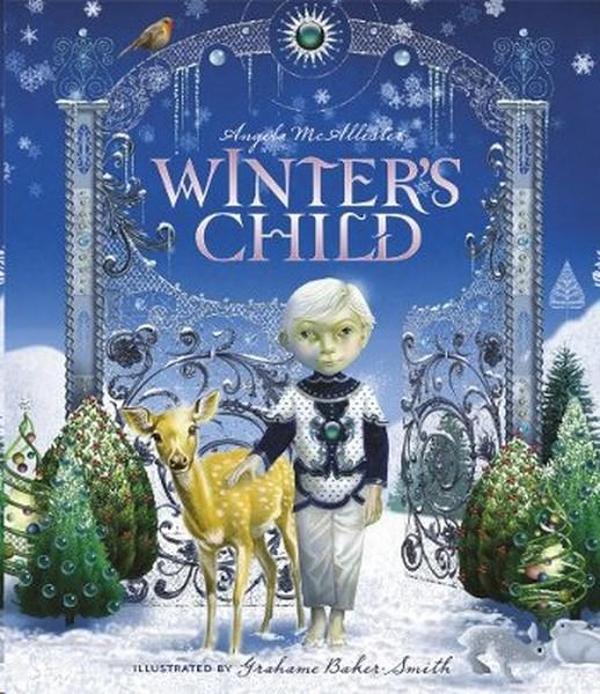 Templar Winter's Child - Templar - Image 1