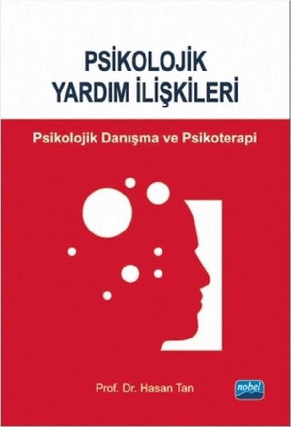 Psikolojik Yardım İlişkileri - Nobel Akademik Yayıncılık - Image 1