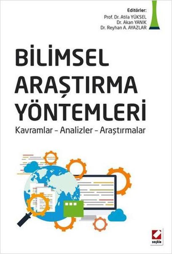 Bilimsel Araştırma Yöntemleri - Seçkin Yayıncılık - Image 1