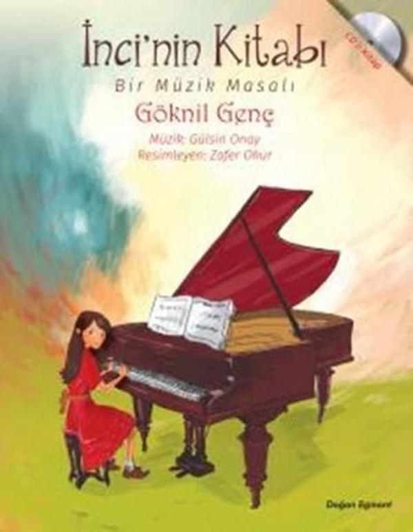 İnci'nin Kitabı - Doğan ve Egmont Yayıncılık - Image 1