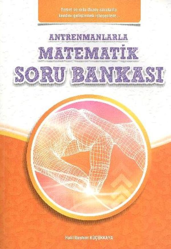 Antrenmanlarla Matematik Soru Bankası - Antrenman Yayıncılık - Image 1