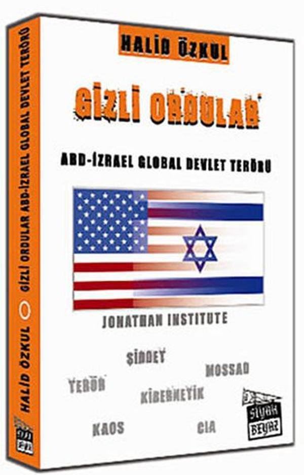 Siyah Beyaz Gizli Ordular - Siyah Beyaz - Image 1