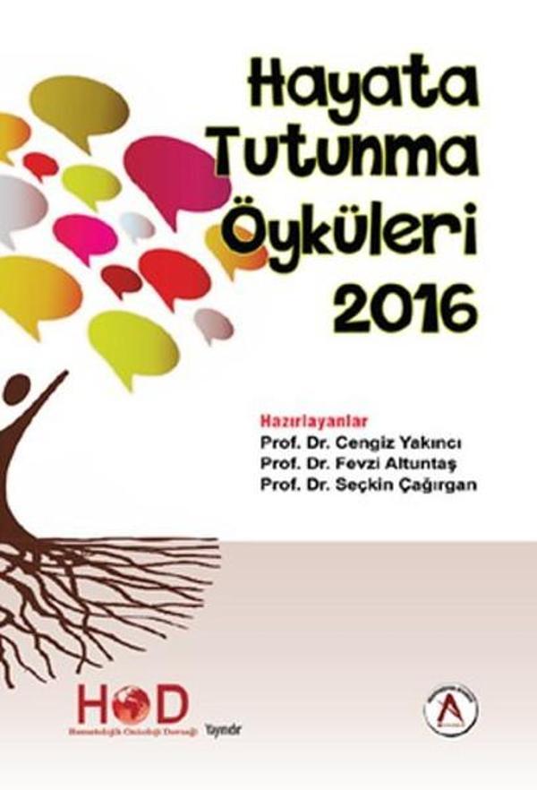Hayata Tutunma Öyküleri 2016 - Akademisyen Kitabevi - Image 1