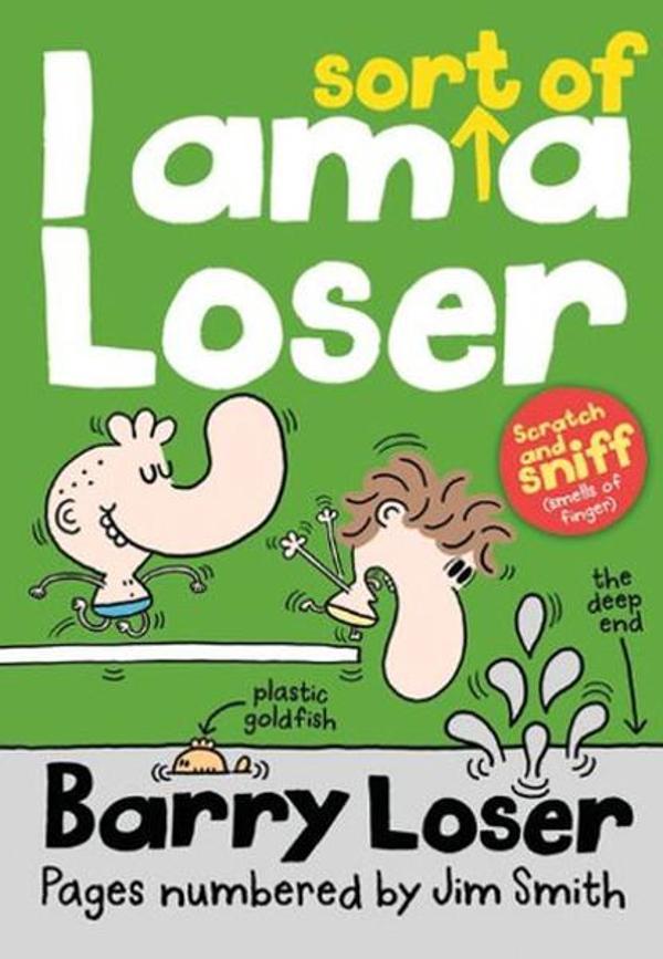 I am sort of a Loser (Barry Loser) (Book 4) - Egmont Childrens Books - Image 1