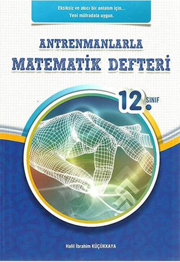 Antrenmanlarla Matematik Defteri 12. Sınıf - Antrenman Yayıncılık - Image 1