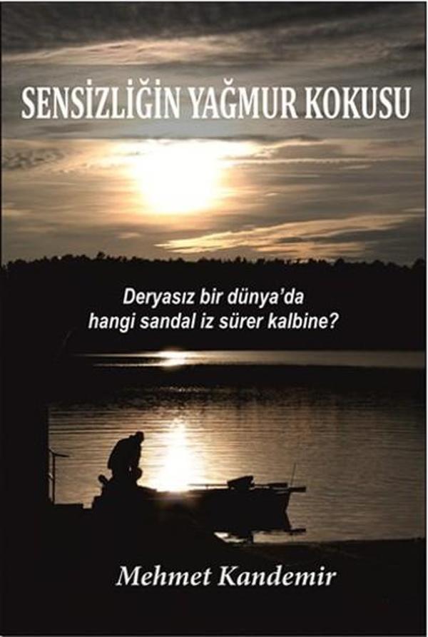 Sensizliğin Yağmur Kokusu - Serüven Kitabevi - Image 1