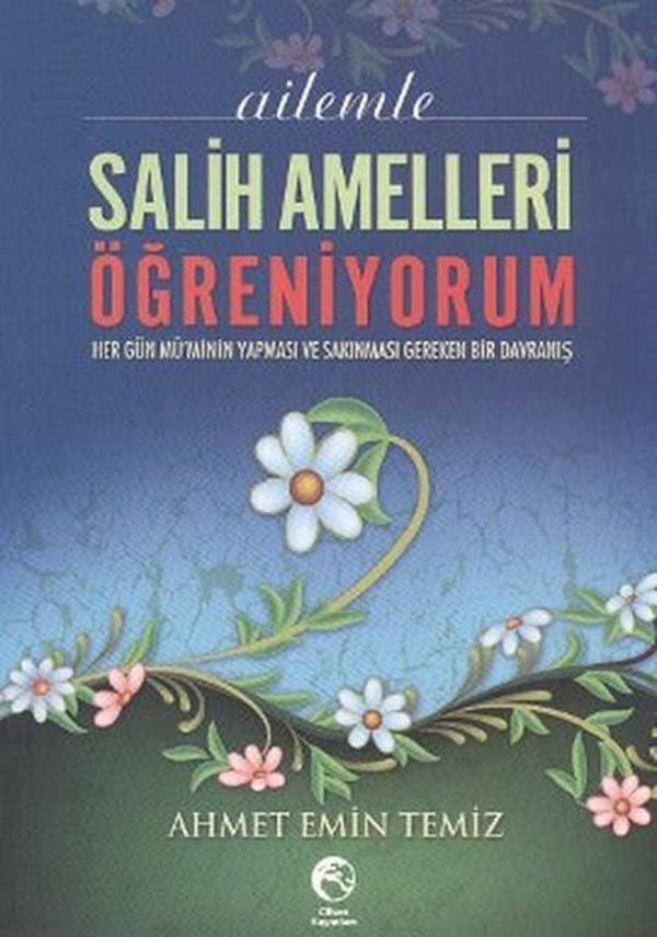Ailemle Salih Amelleri Öğreniyorum - Cihan Yayınları - Image 1