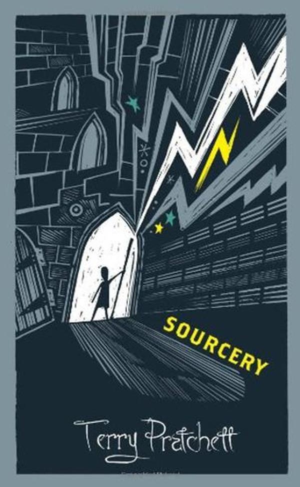 Sourcery: Discworld: The Unseen University Collection - Gollancz - Image 1