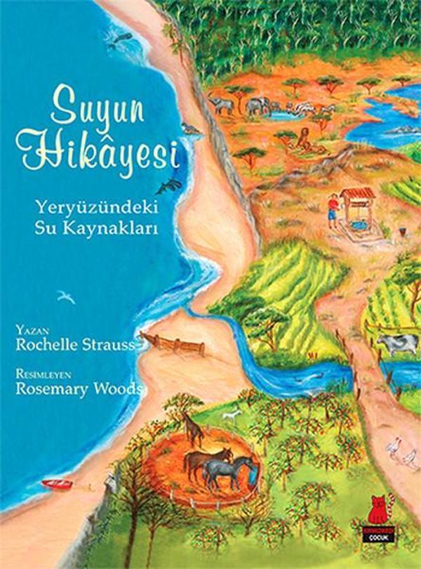 Suyun Hikayesi - Kırmızı Kedi Yayınevi - Image 1