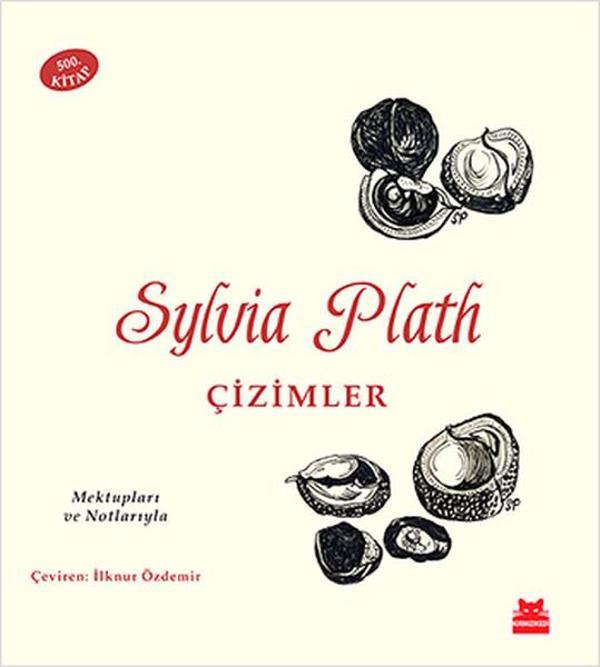 Sylvia Plath - Çizimler - Kırmızı Kedi Yayınevi - Image 1