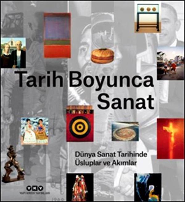 Tarih Boyunca Sanat - Yapı Kredi Yayınları - Image 1