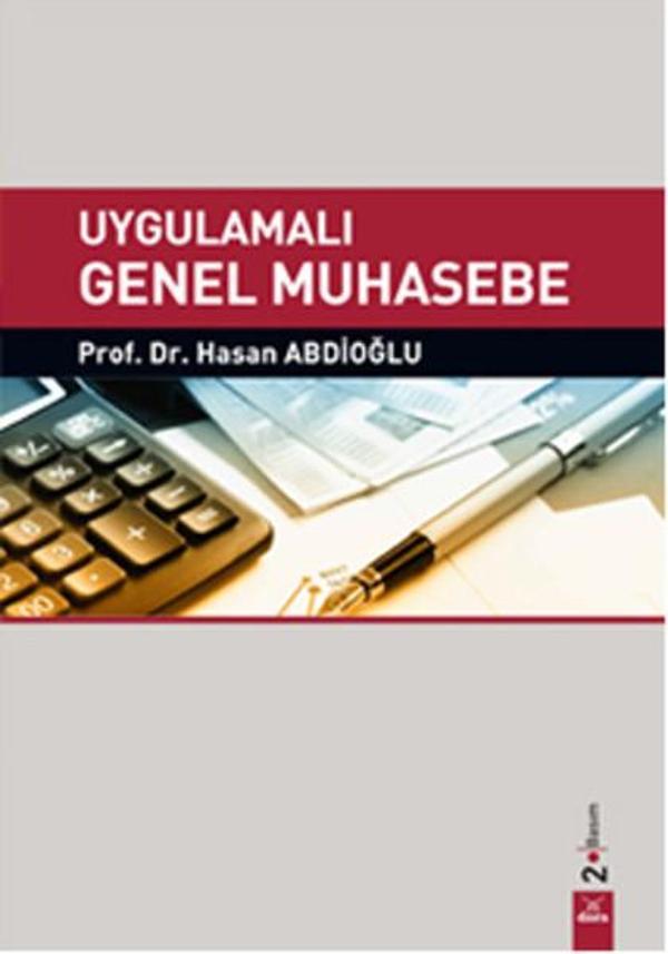 Uygulamalı Genel Muhasebe - Dora Yayıncılık - Image 1