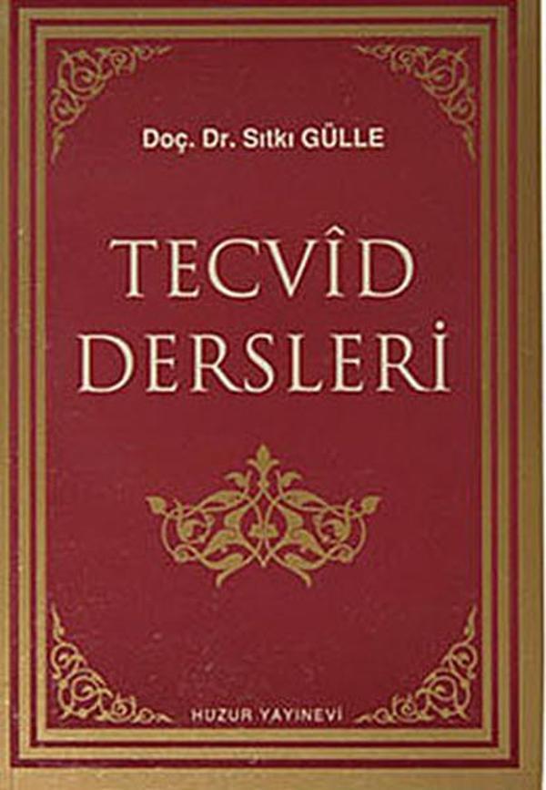Tecvid Dersleri - Huzur Yayınevi - Image 1