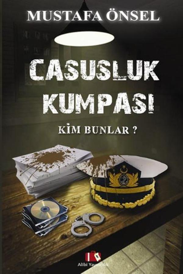 Casusluk Kumpası - Alibi Yayıncılık - Image 1