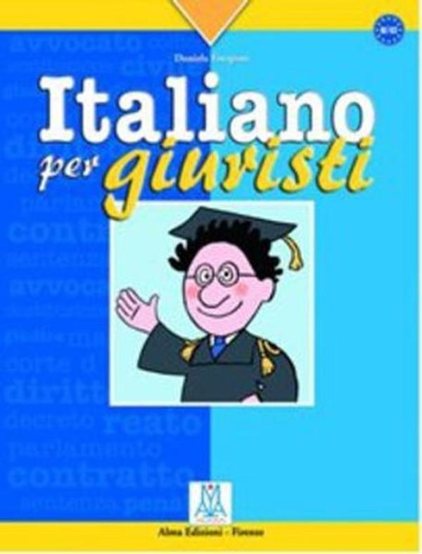 Italiano Per Giuristi (Hukukçular için İtalyanca) - Nüans - Image 1
