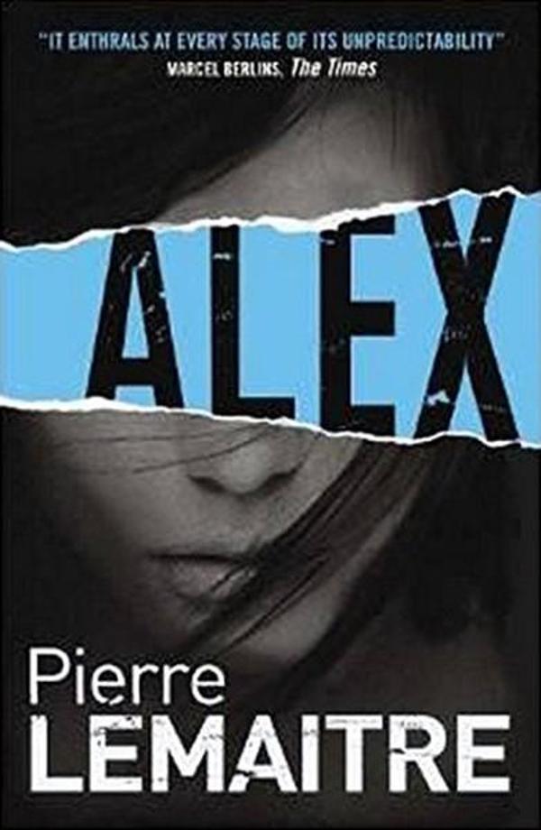 Alex (The Camille Verhoeven Trilogy - MacLehose Press - Image 1