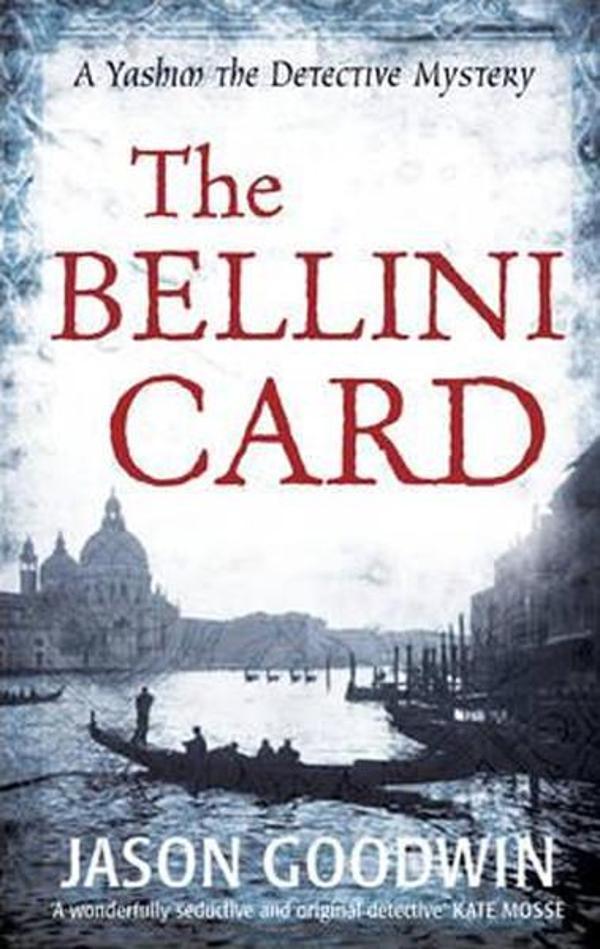 The Bellini Card (Yashim the Ottoman Detective) - Faber and Faber Paperback - Image 1