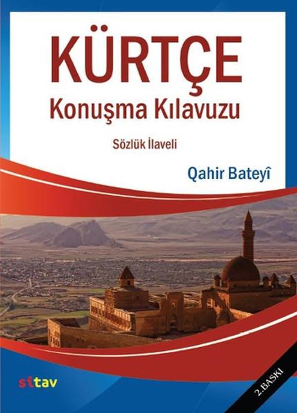Kürtçe Konuşma Klavuzu - Sitav yayınevi - Image 1