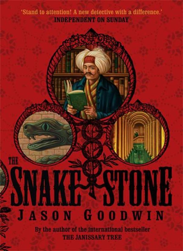The Snake Stone (Yashim the Ottoman Detective) - Faber and Faber Paperback - Image 1