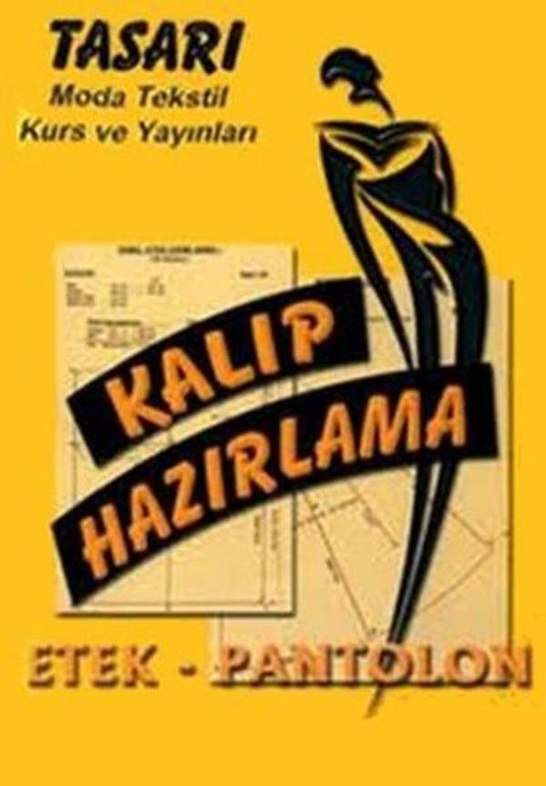 2012 Kalıp Hazırlama Etek - Pantolon - Tasarı - Image 1