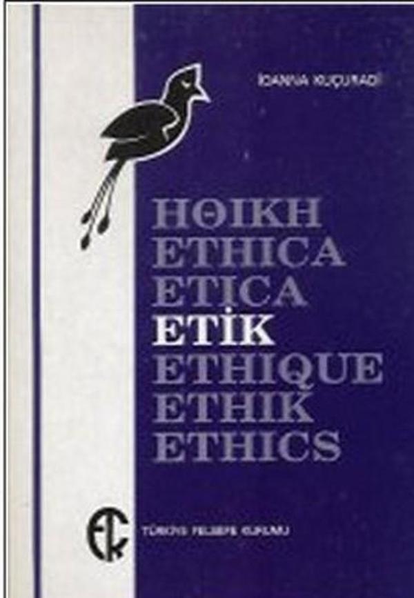 Etik - Türkiye Felsefe Kurumu - Image 1