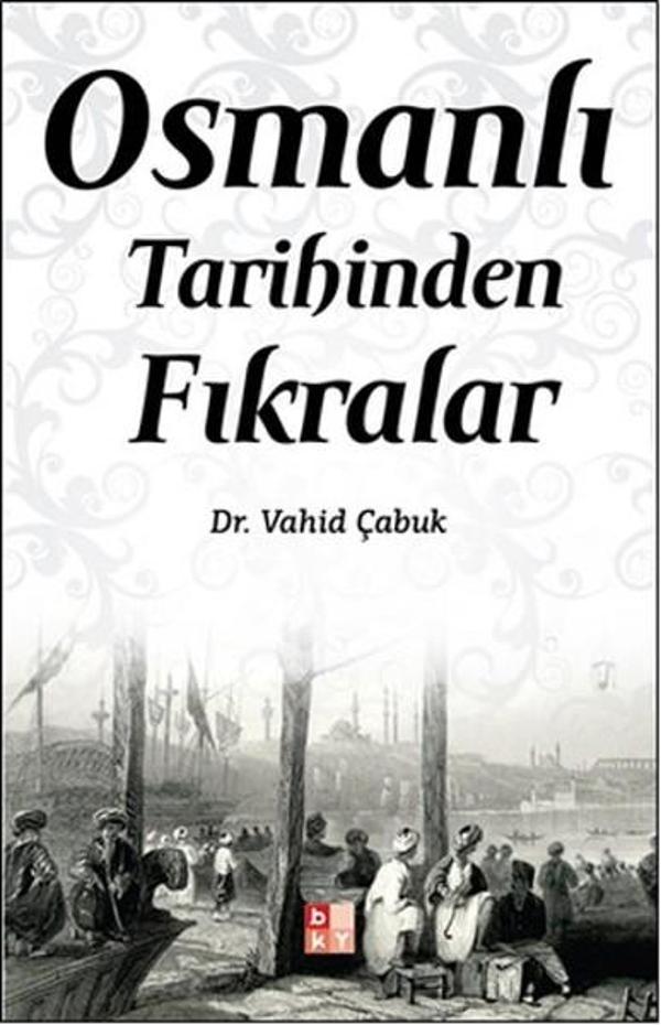 Osmanlı Tarihinde Fıkralar - Babıali Kültür - BKY - Image 1
