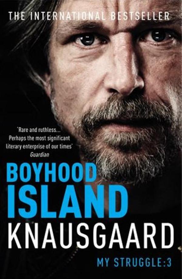 Boyhood Island: My Struggle Book 3 - Vintage - Image 1