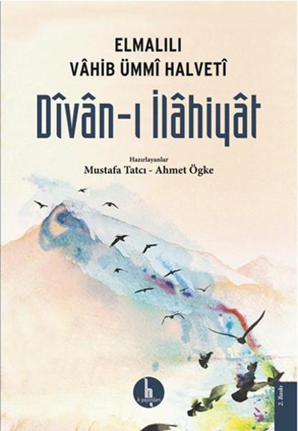Elmalılı Vahib Ümmi Halveti Divan-ı İlahiyat - H Yayınları - Image 1