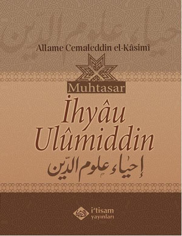 Muhtasar İhyau Ulumiddin - İ'tisam Yayınları - Image 1