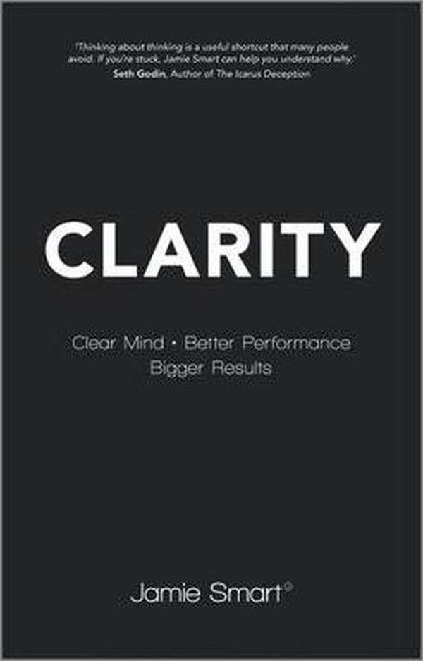 Clarity: Clear Mind Better Performance Bigger Results - Capstone - Image 1