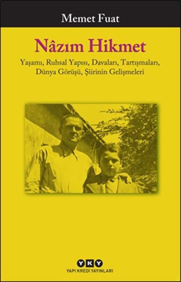 Nazım Hikmet - Yapı Kredi Yayınları - Image 1