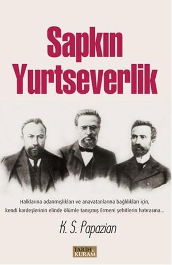 Sapkın Yurtseverlik - Tarih&Kuram - Image 1