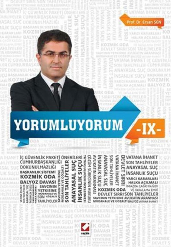 Yorumluyorum - 9 - Seçkin Yayıncılık - Image 1