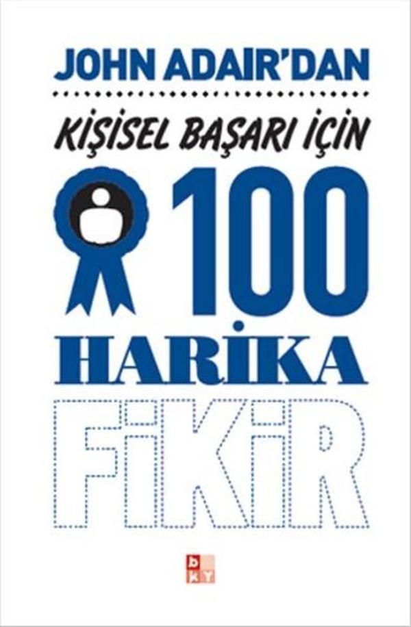 Kişisel Başarı İçin 100 Harika Fikir - Babıali Kültür - BKY - Image 1